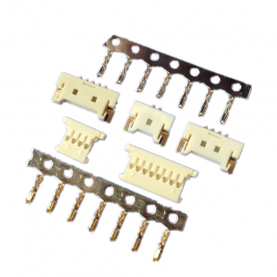垫江HX12503-(1.25超薄 SMT/51146、53780)- 贴片式连接器(1.25mm)